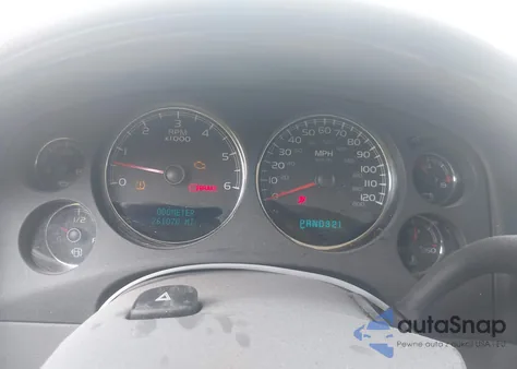 2007 Chevrolet Suburban 1500 Lt из США, поврежденный, VIN 1GNFC16007J294395